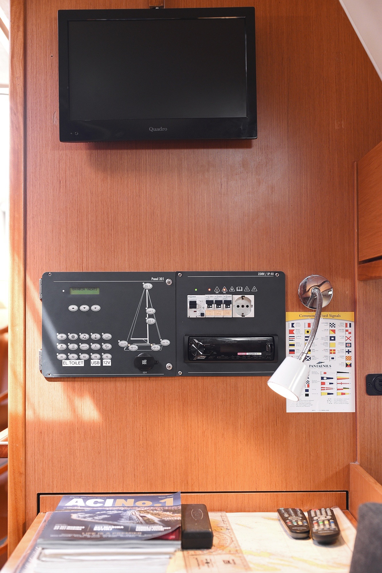 Bavaria Cruiser 36, Zadar