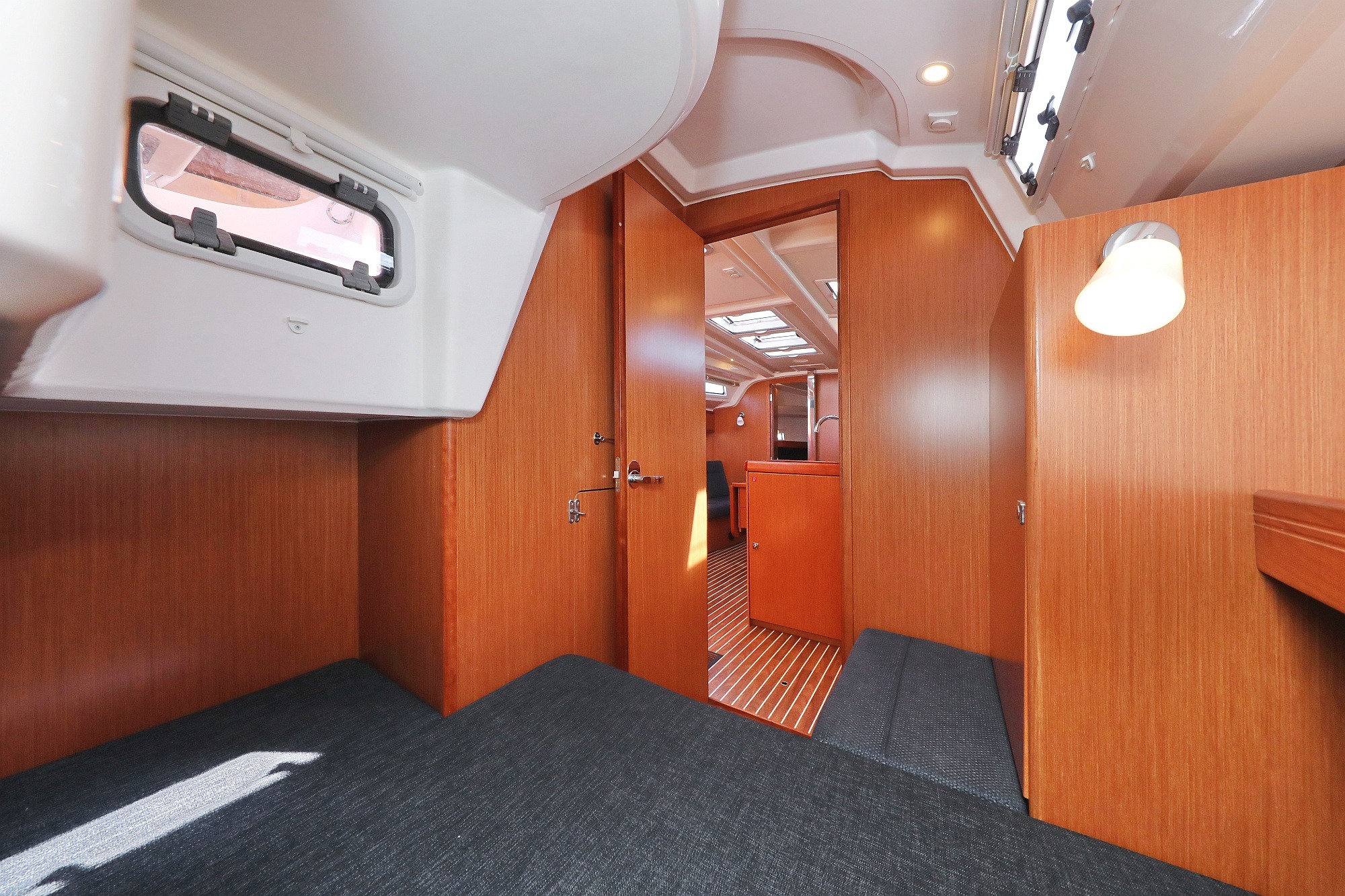 Bavaria Cruiser 37, Zadar