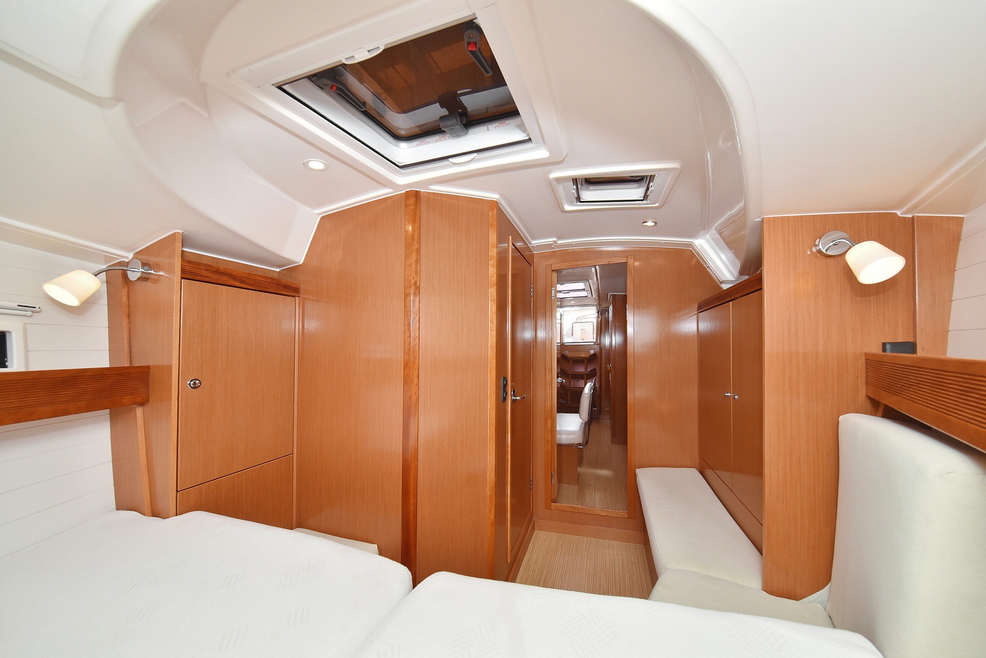 Bavaria Cruiser 40, Zadar