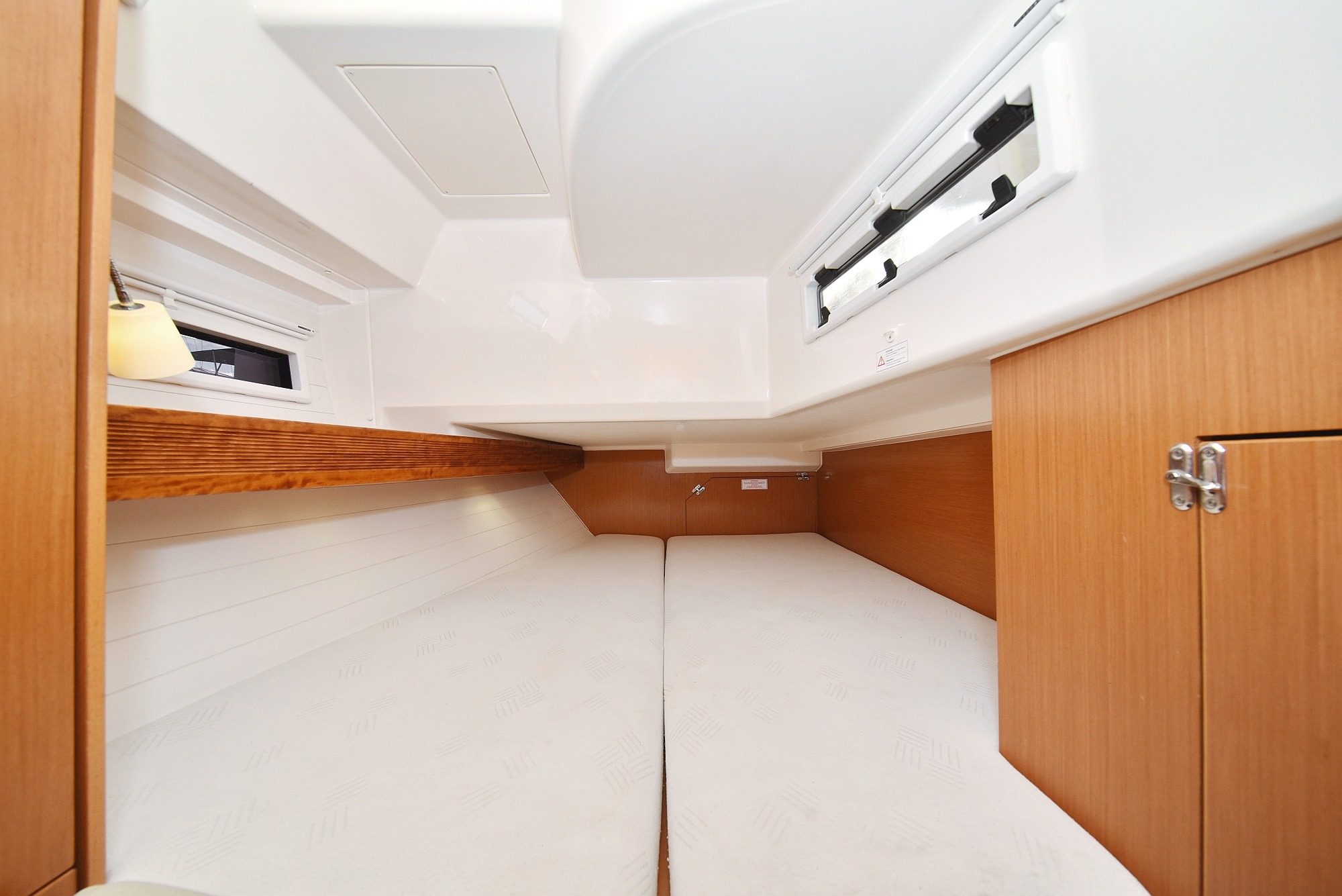 Bavaria Cruiser 40, Zadar