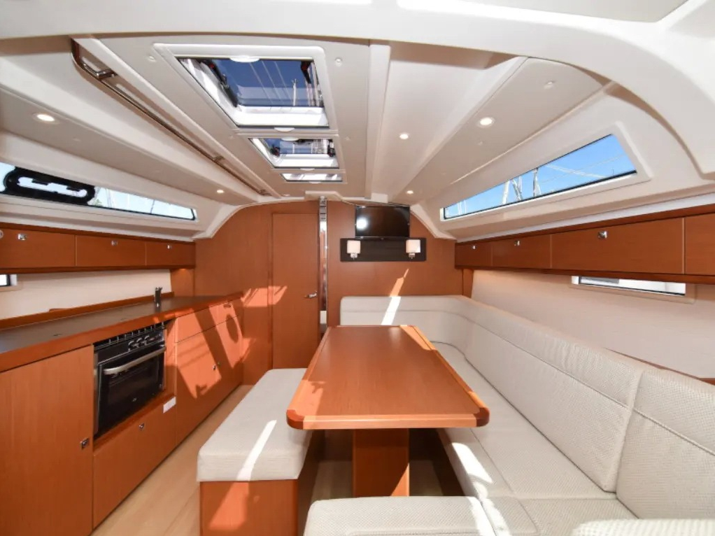 Bavaria Cruiser 41, Zadar