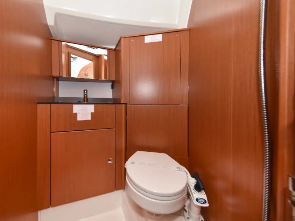 Bavaria Cruiser 41, Zadar