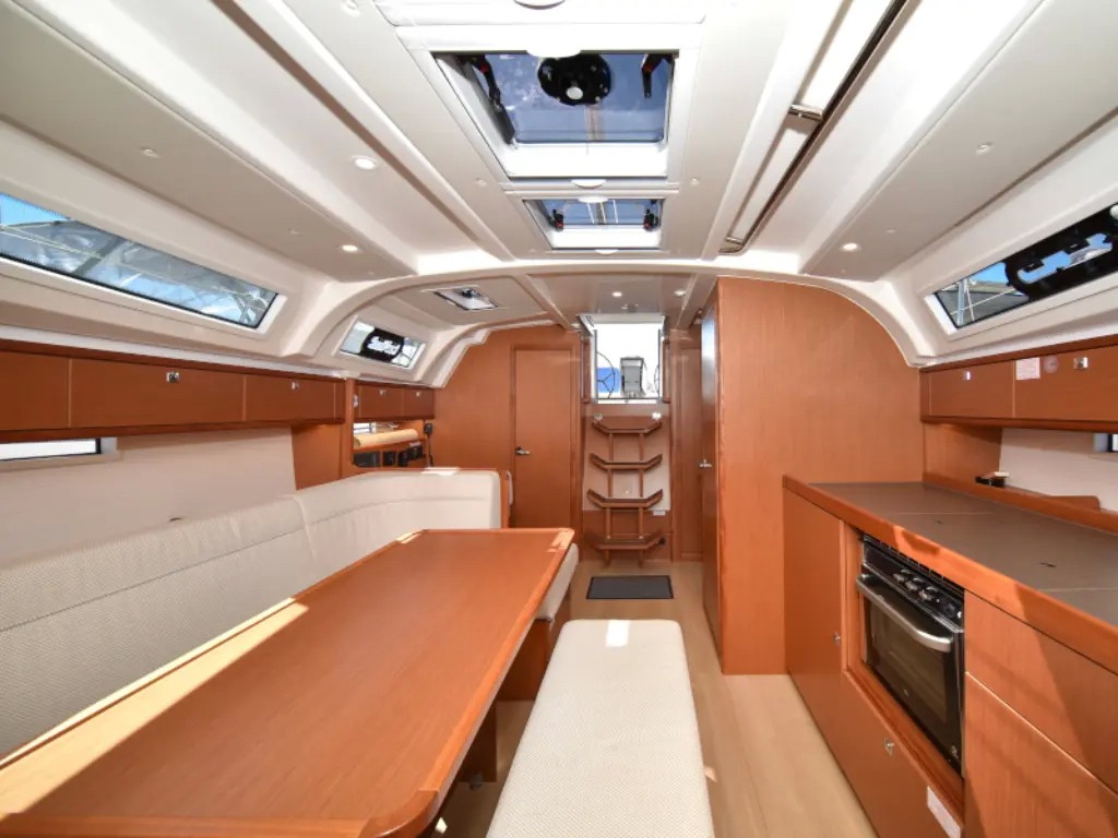 Bavaria Cruiser 41, Zadar