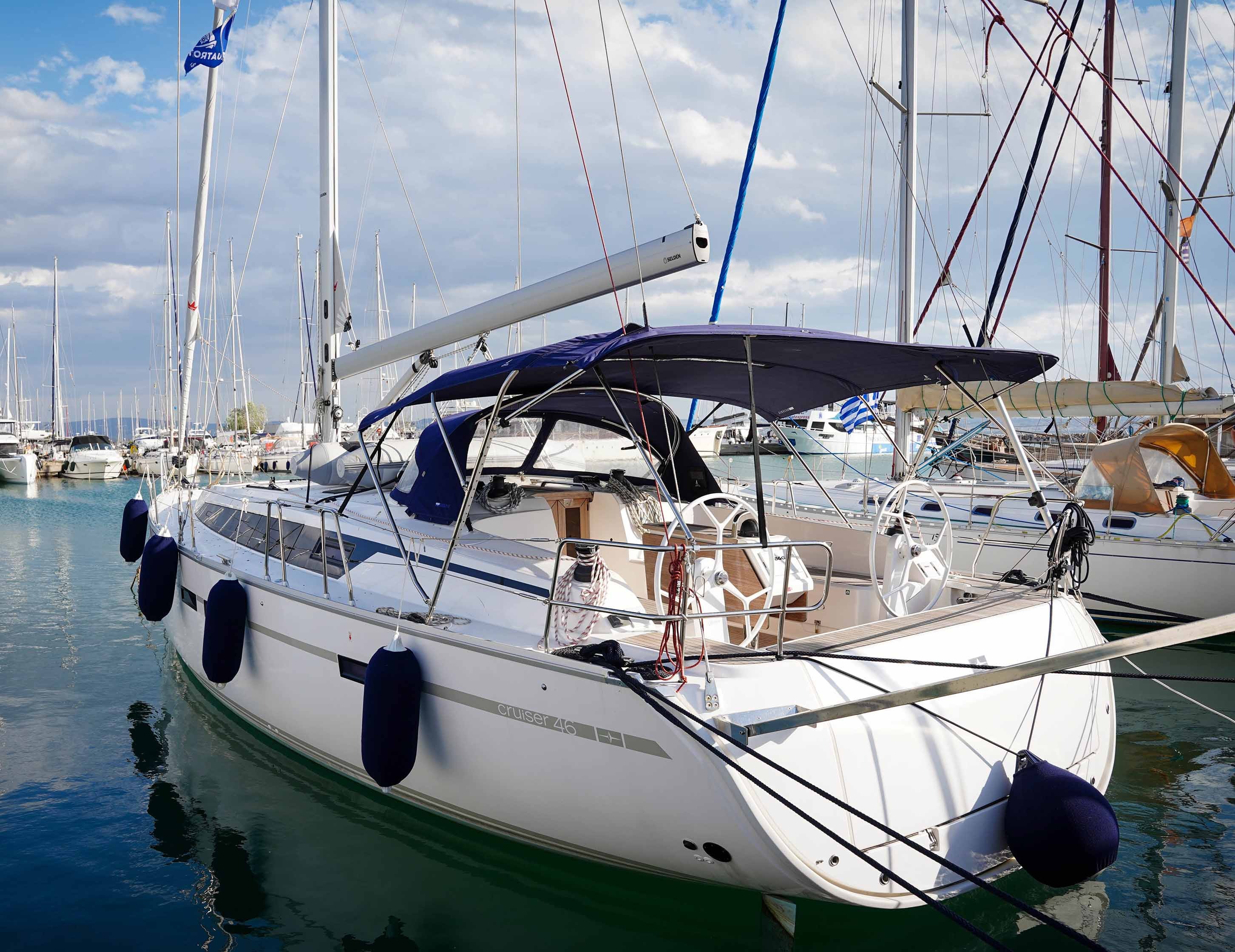Bavaria Cruiser 46, Volos