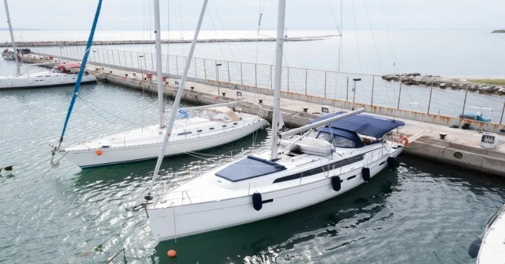 Bavaria Cruiser 46, Volos