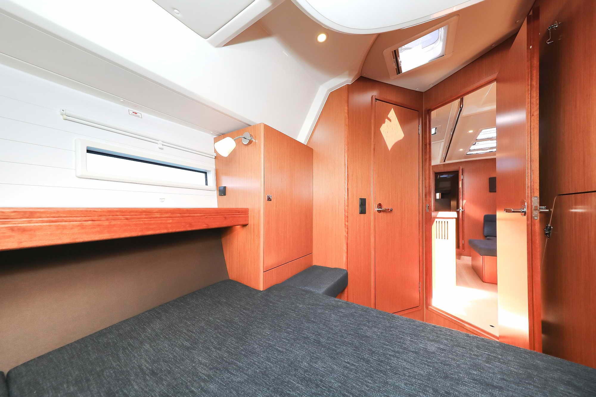 Bavaria Cruiser 46, Zadar