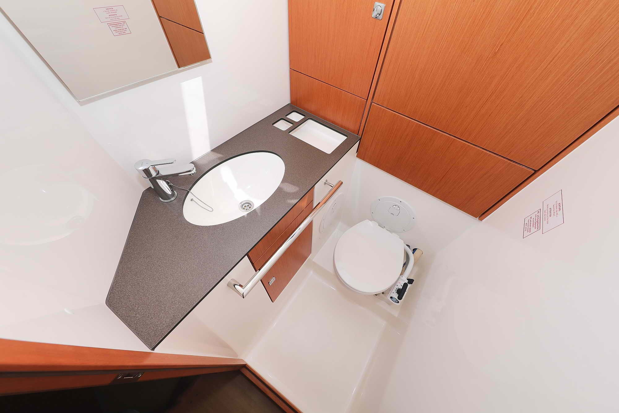 Bavaria Cruiser 46, Zadar