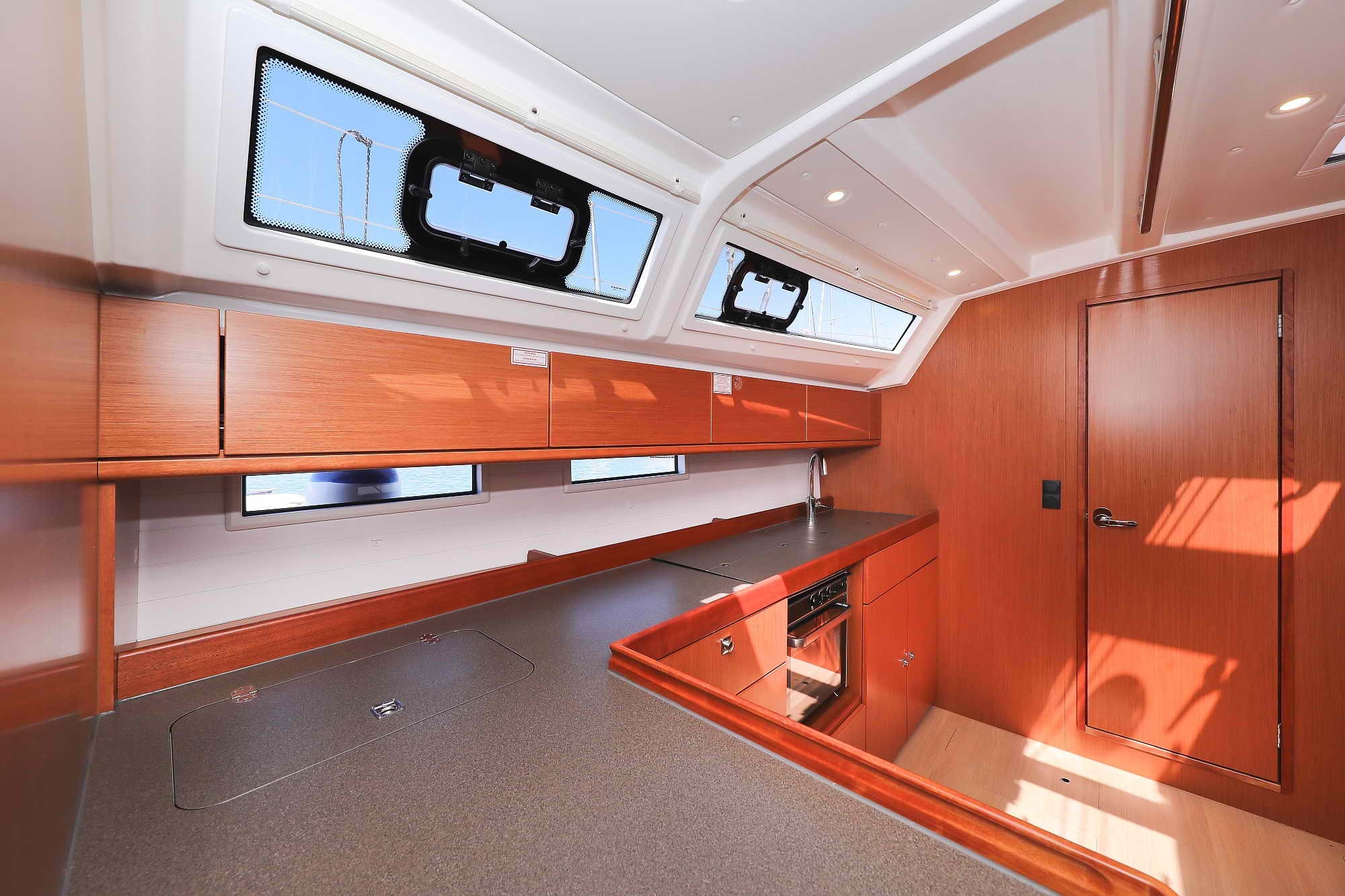 Bavaria Cruiser 46, Zadar