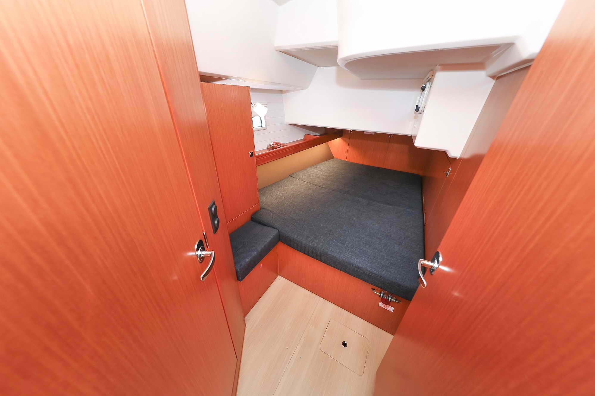 Bavaria Cruiser 46, Zadar