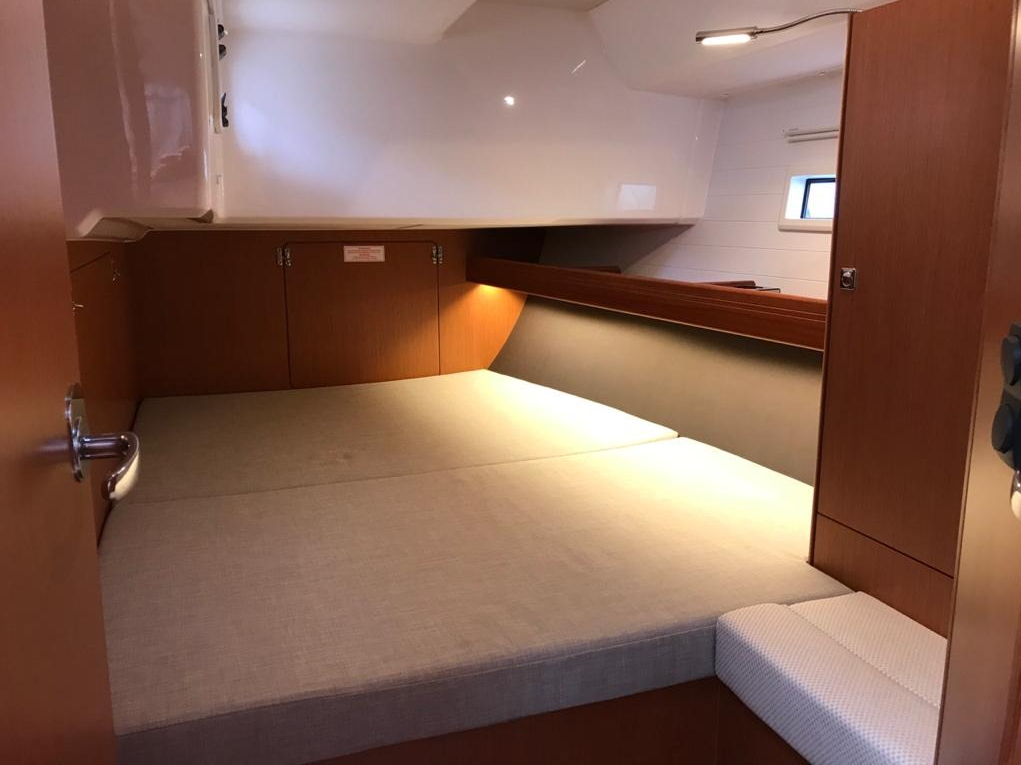 Bavaria Cruiser 46, Kontokali-Corfu