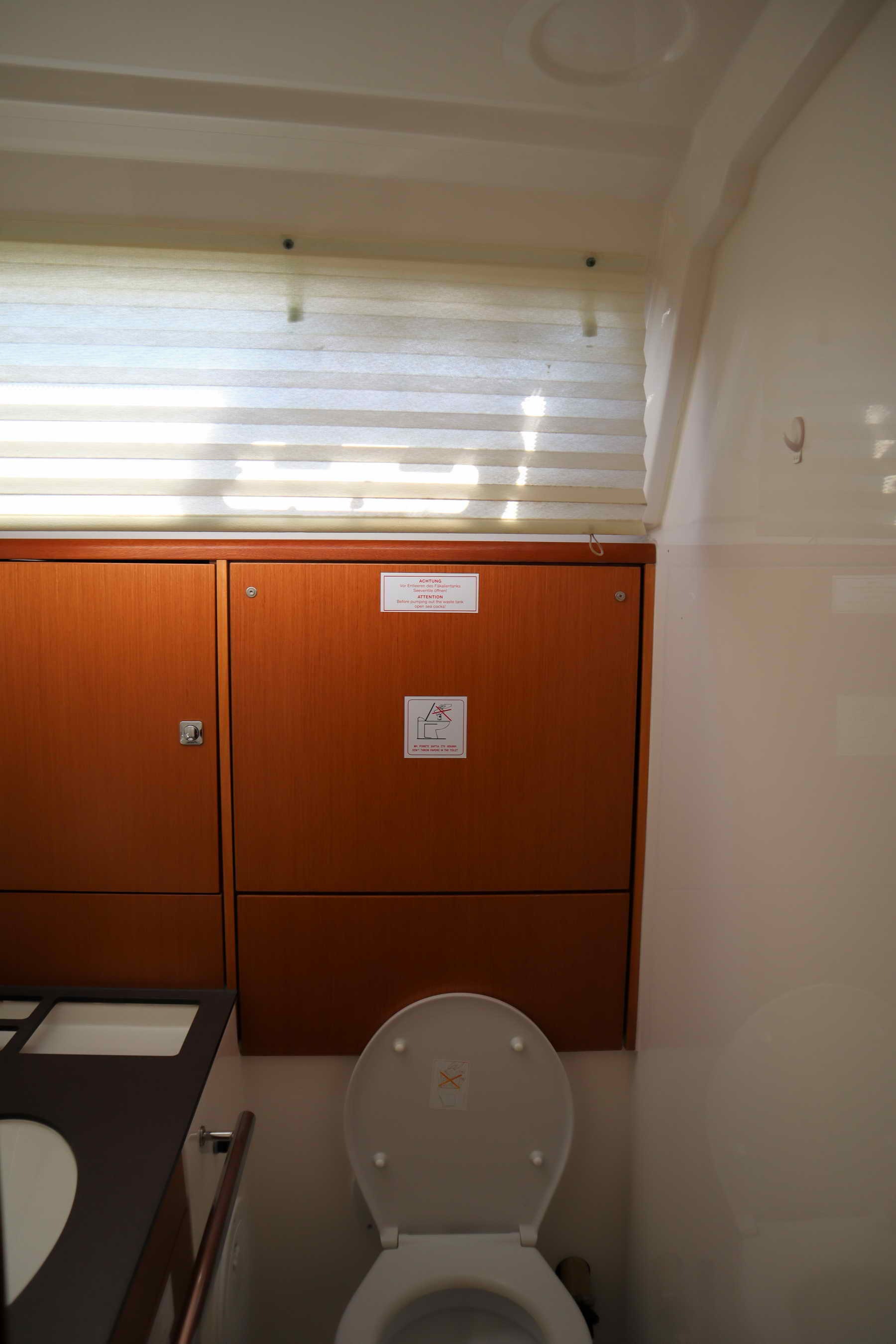 Bavaria Cruiser 46, Lefkada