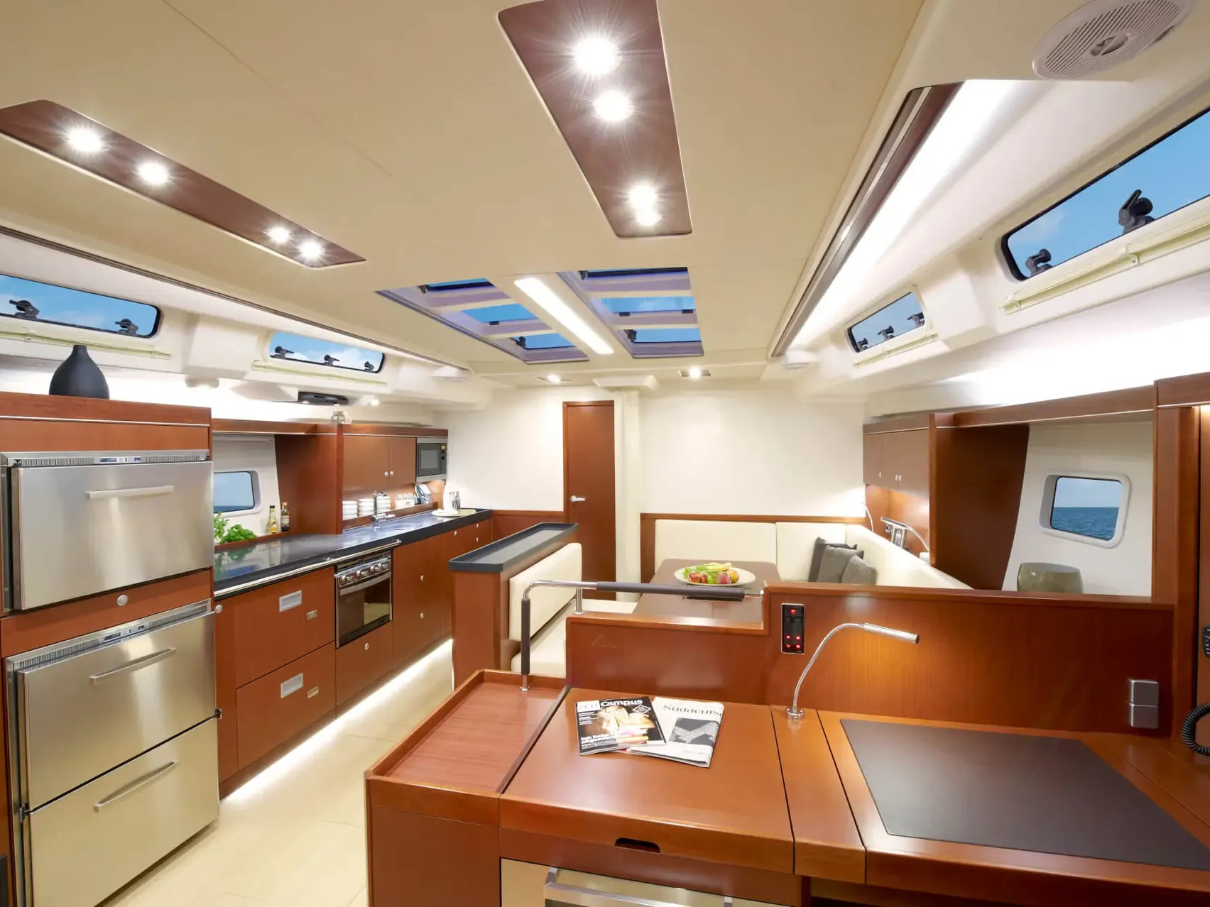 Hanse 575, Sukošan-Zadar