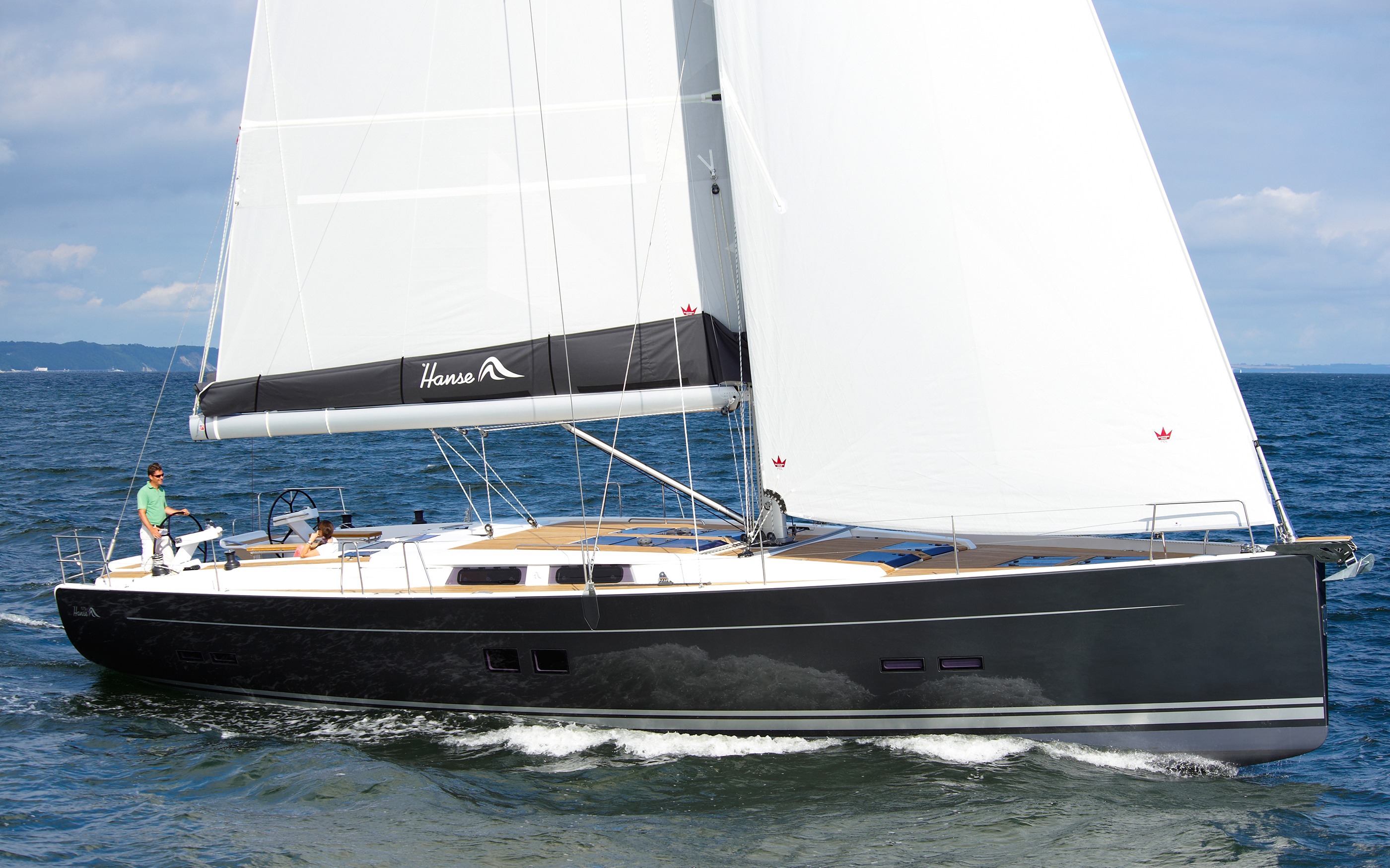 Hanse 575, Sukošan-Zadar