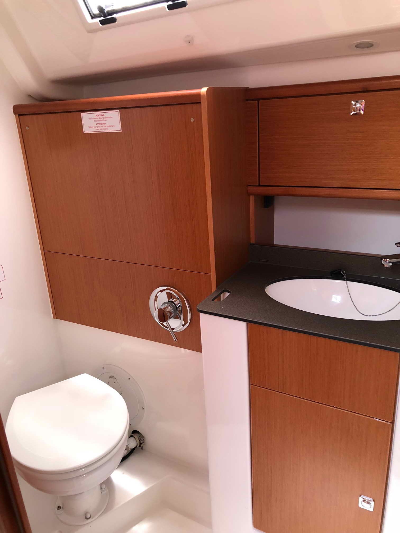 Bavaria Cruiser 51, Lefkada