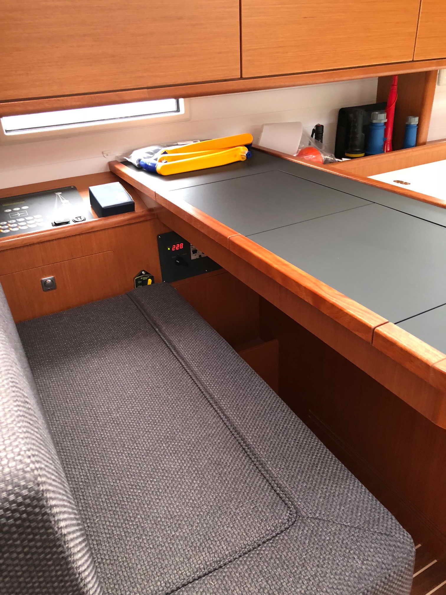 Bavaria Cruiser 51, Lefkada