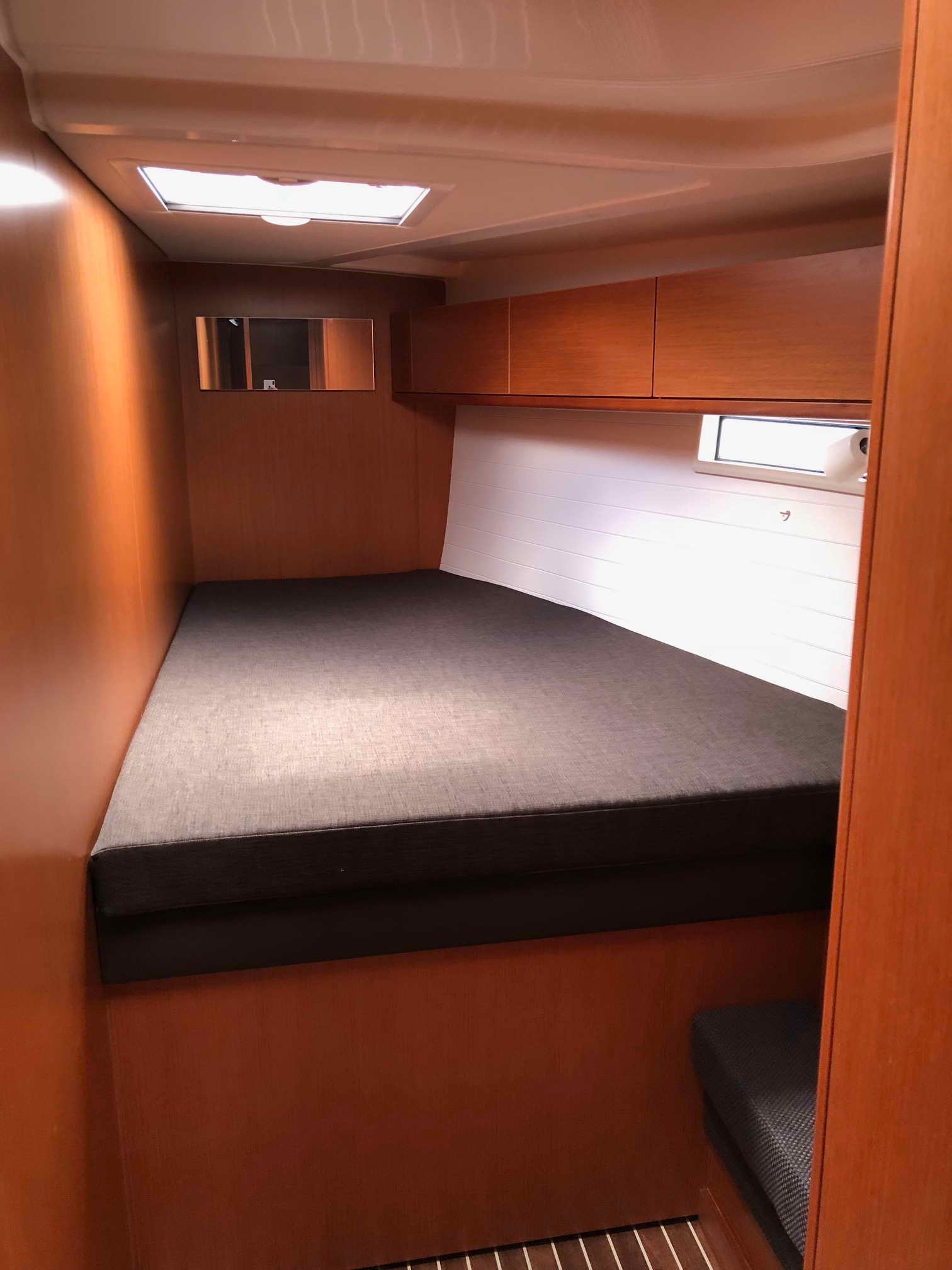 Bavaria Cruiser 51, Lefkada