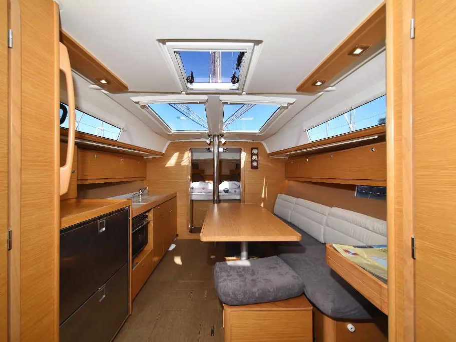 Dufour 382 Grand Large