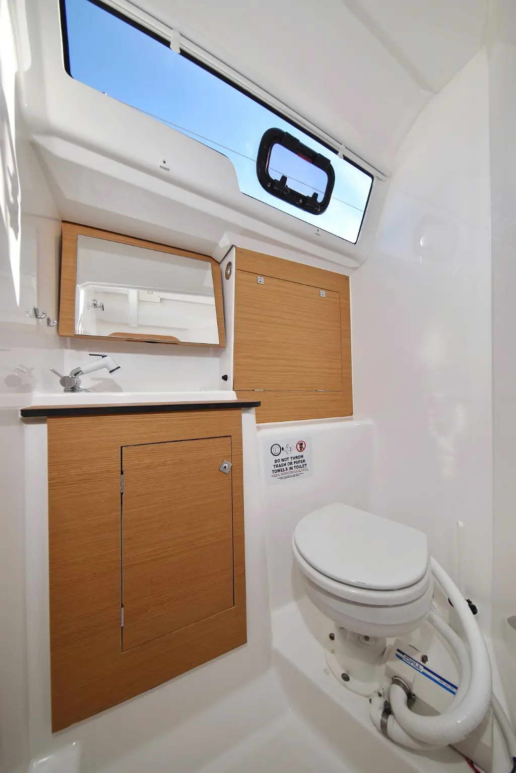 Dufour 382 Grand Large, Pula