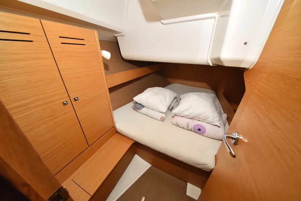 Dufour 382 Grand Large, Pula