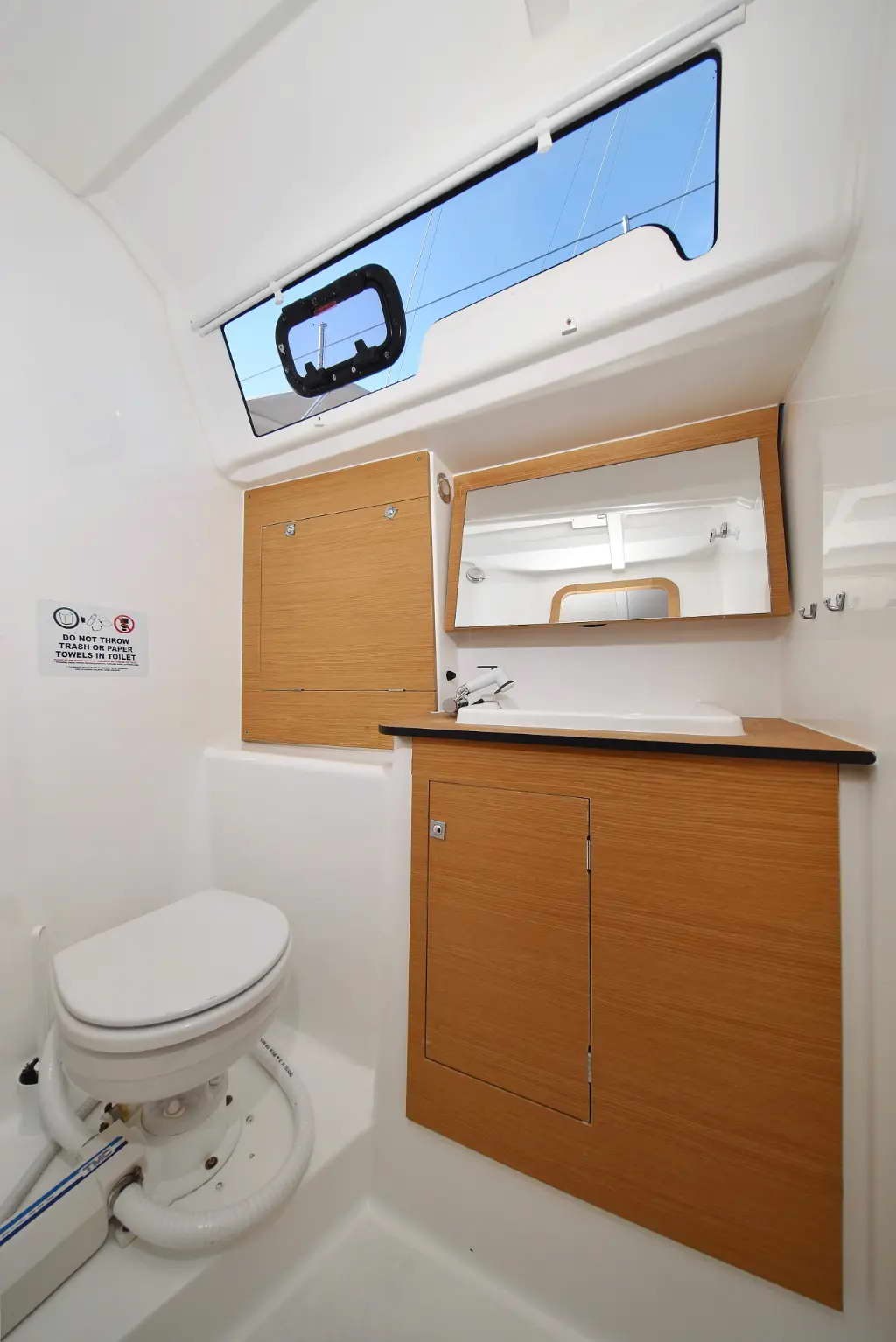 Dufour 382 Grand Large, Pula