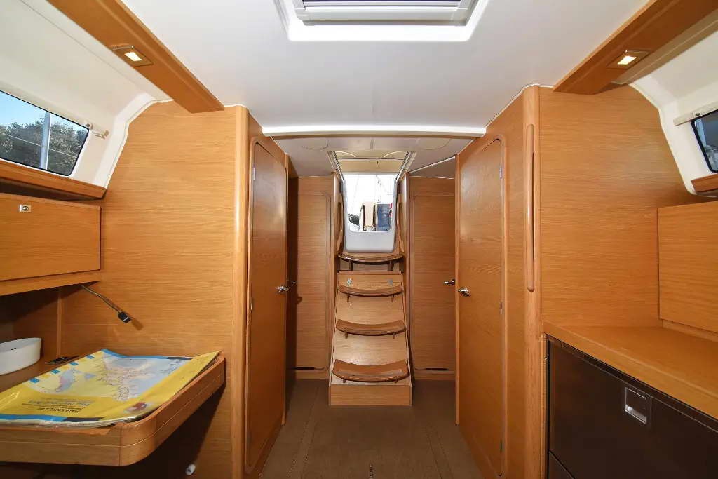 Dufour 382 Grand Large, Pula