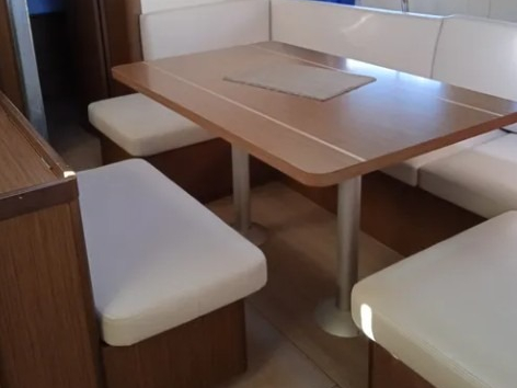 Oceanis 46.1, Lefkada