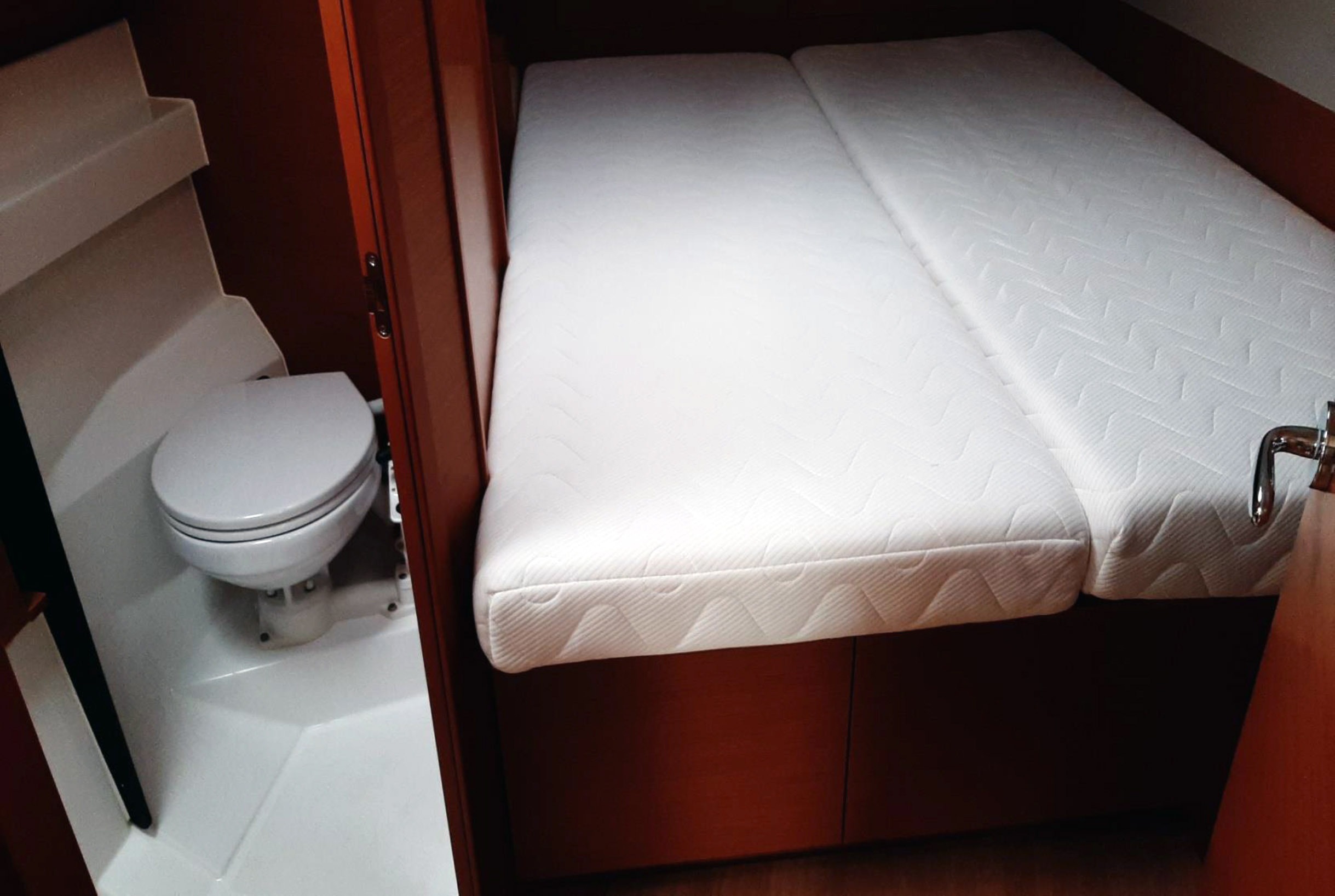 Sun Odyssey 410, Bormes-les-Mimosas