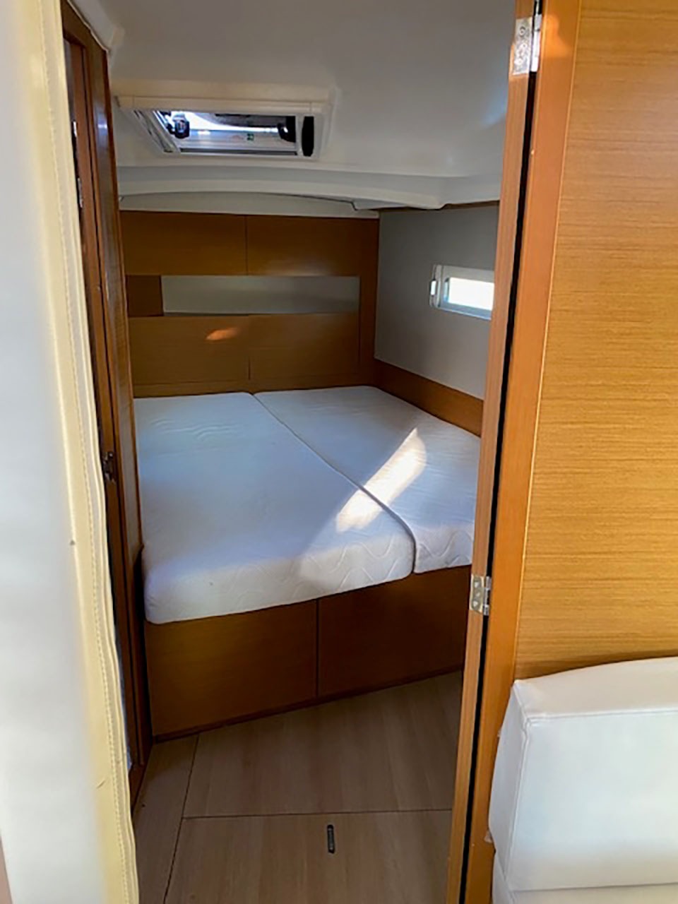 Sun Odyssey 410, Bormes-les-Mimosas