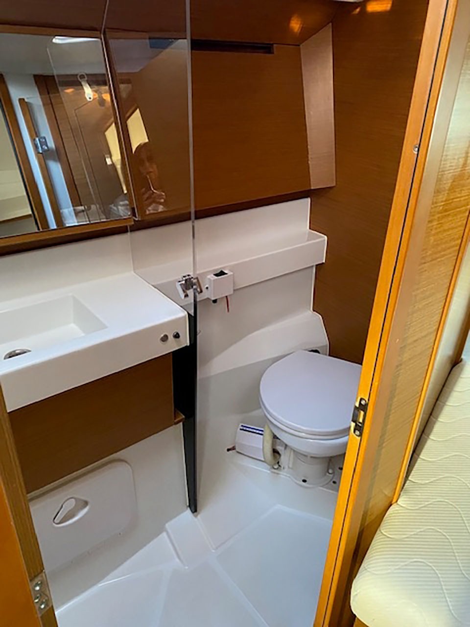 Sun Odyssey 410, Bormes-les-Mimosas