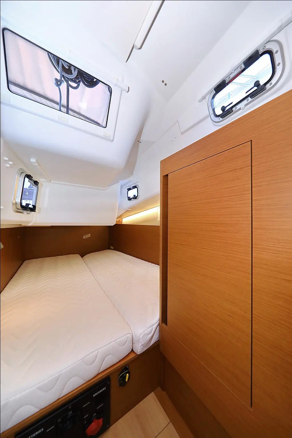 Sun Odyssey 410, Zadar