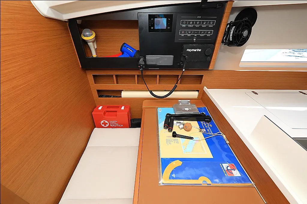 Sun Odyssey 410, Zadar