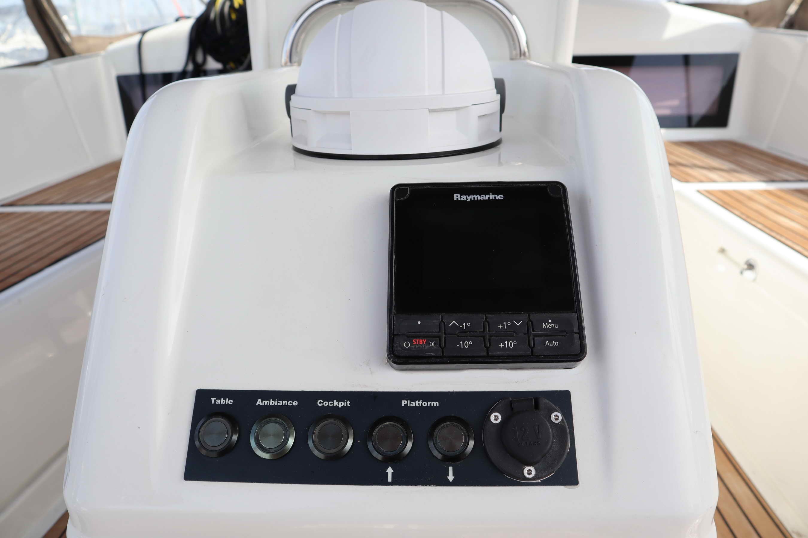 Sun Odyssey 440, Lefkada