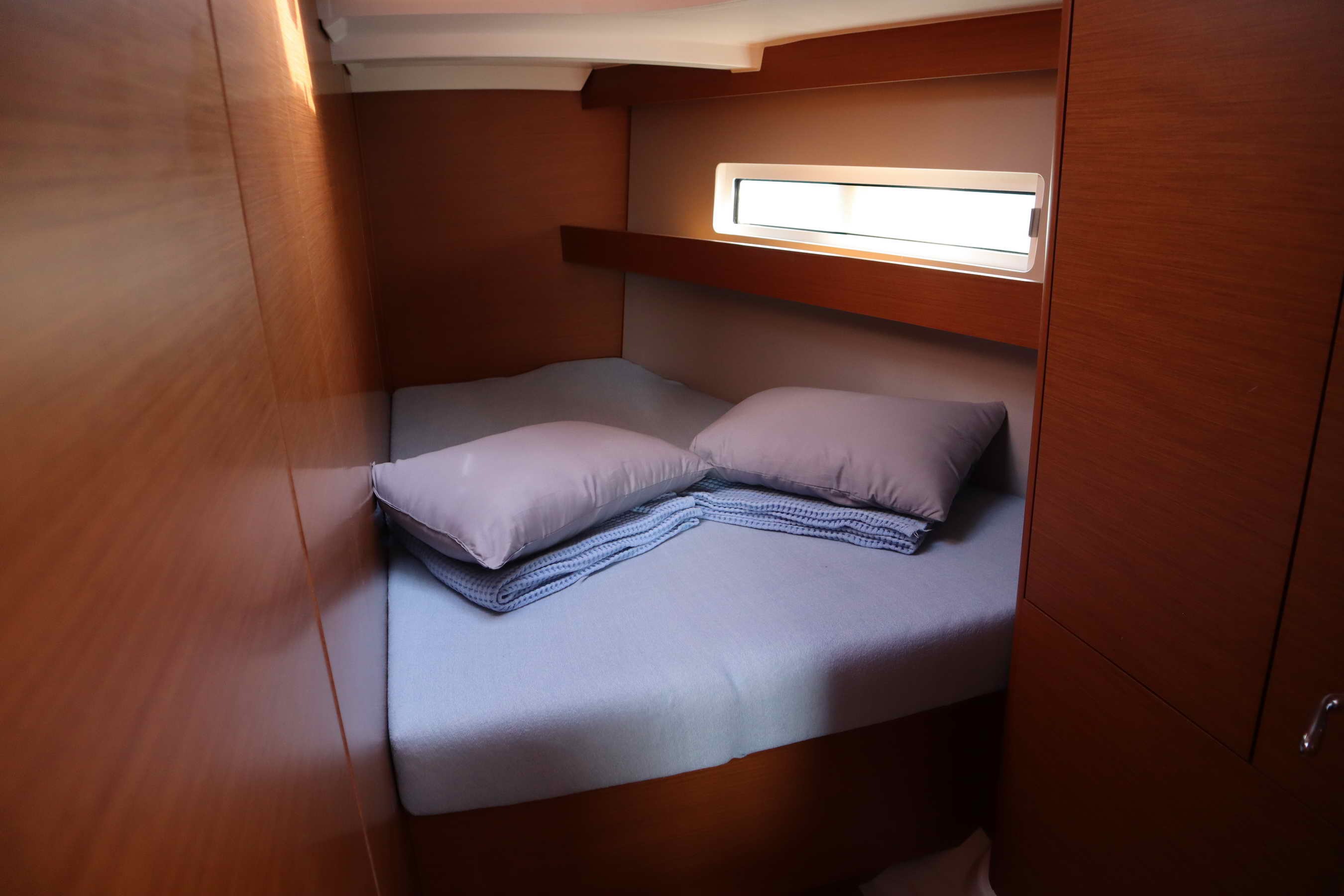 Sun Odyssey 440, Lefkada