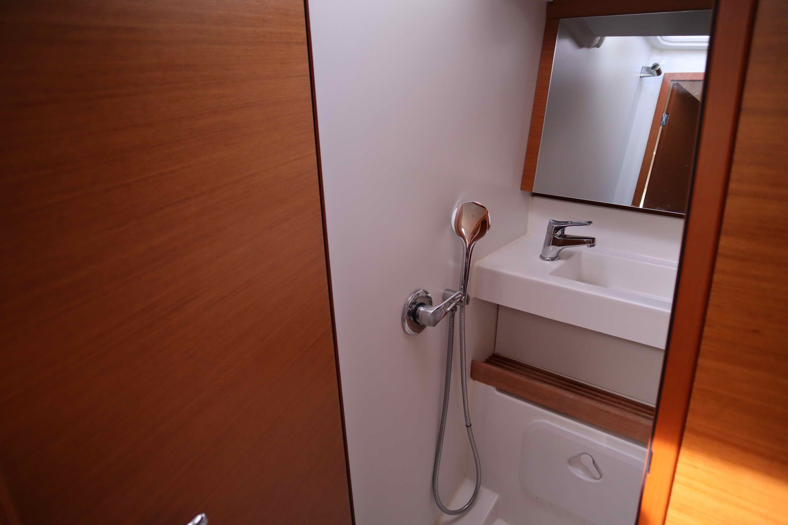 Sun Odyssey 440, Lefkada