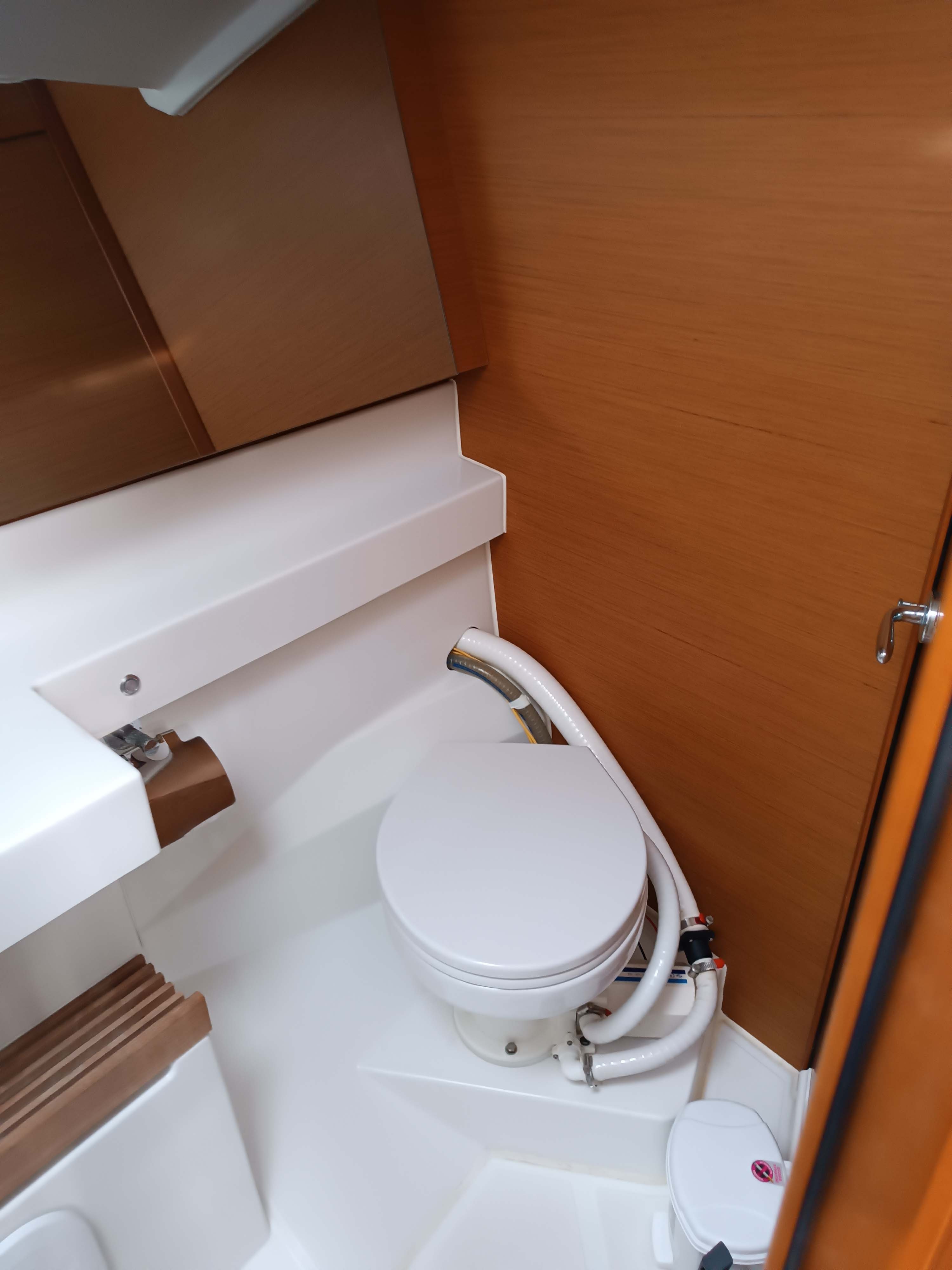 Sun Odyssey 440, Kontokali-Corfu