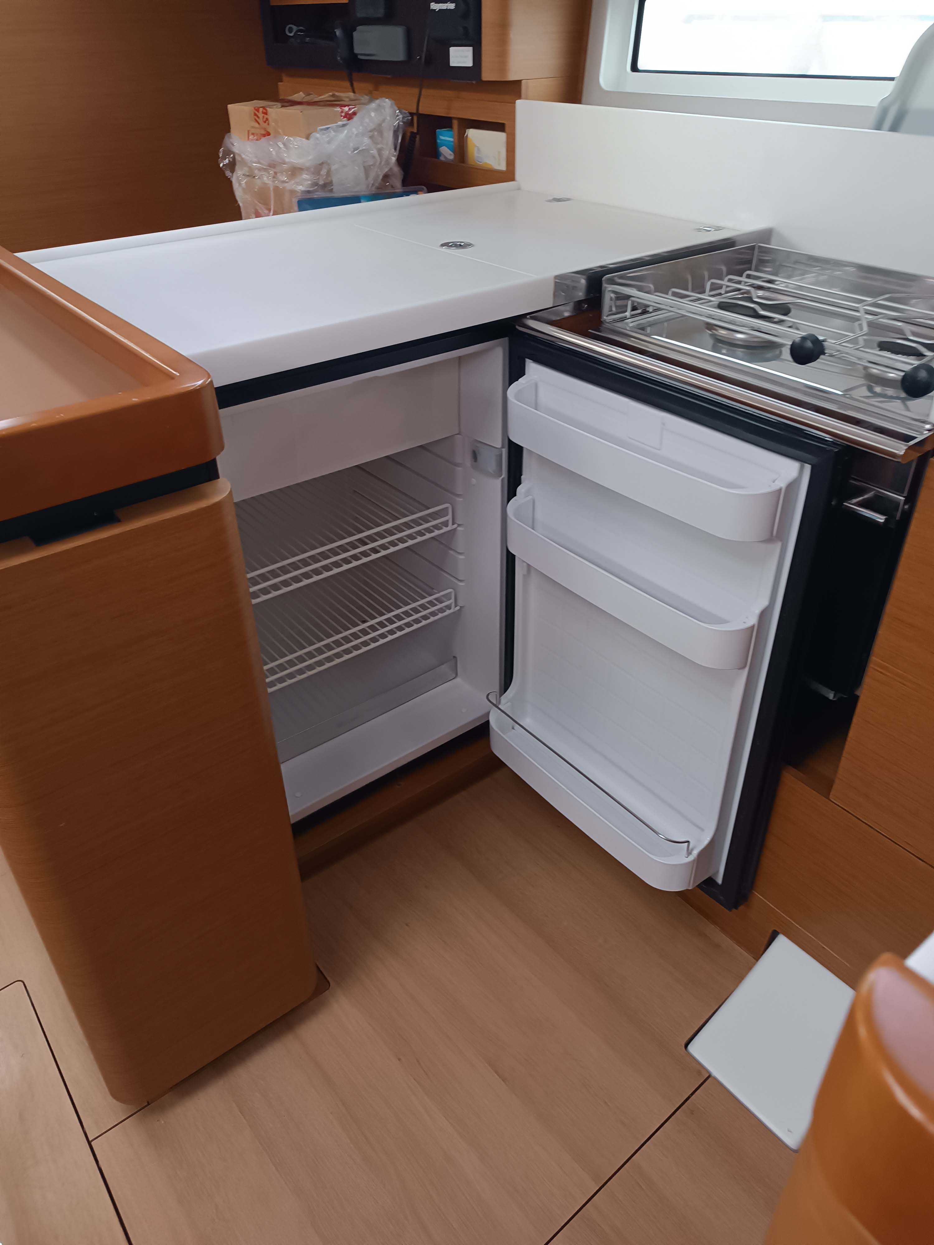 Sun Odyssey 440, Kontokali-Corfu