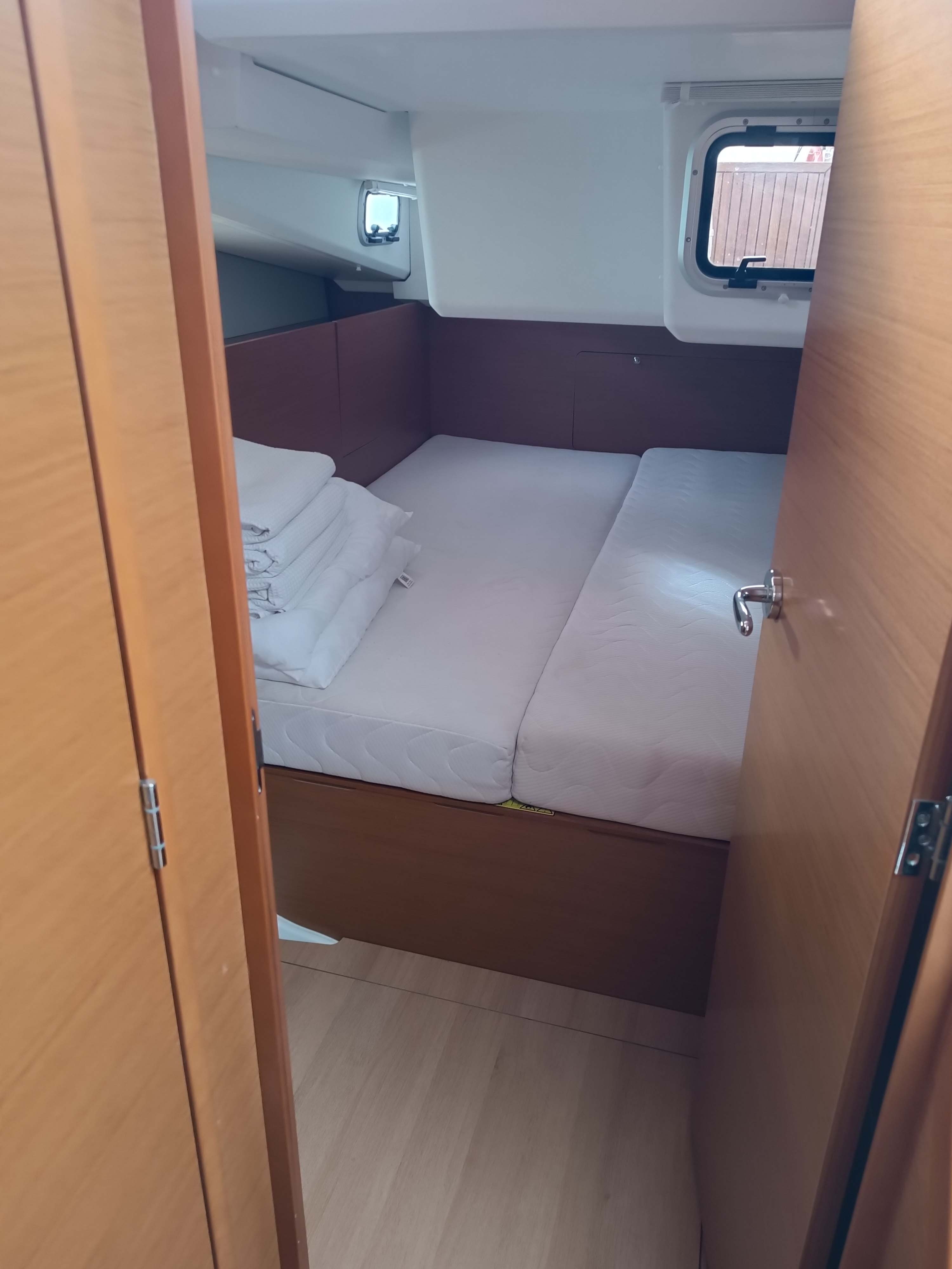 Sun Odyssey 440, Kontokali-Corfu