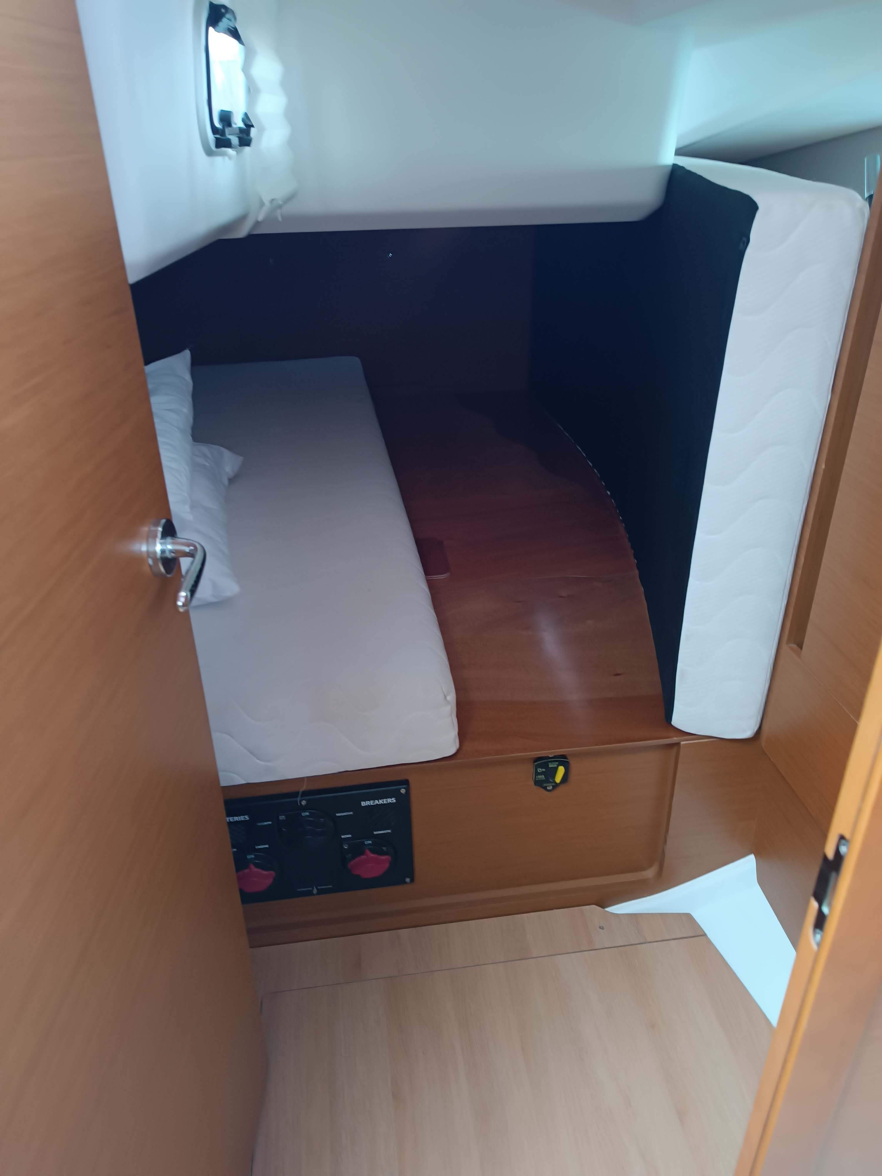 Sun Odyssey 440, Kontokali-Corfu