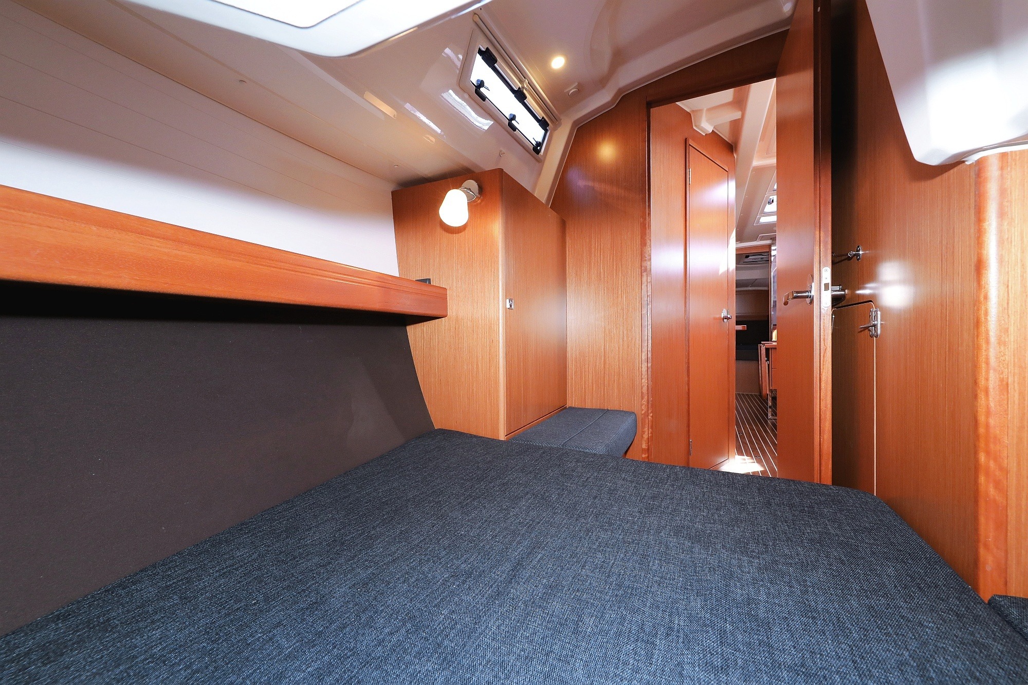 Bavaria Cruiser 37, Zadar