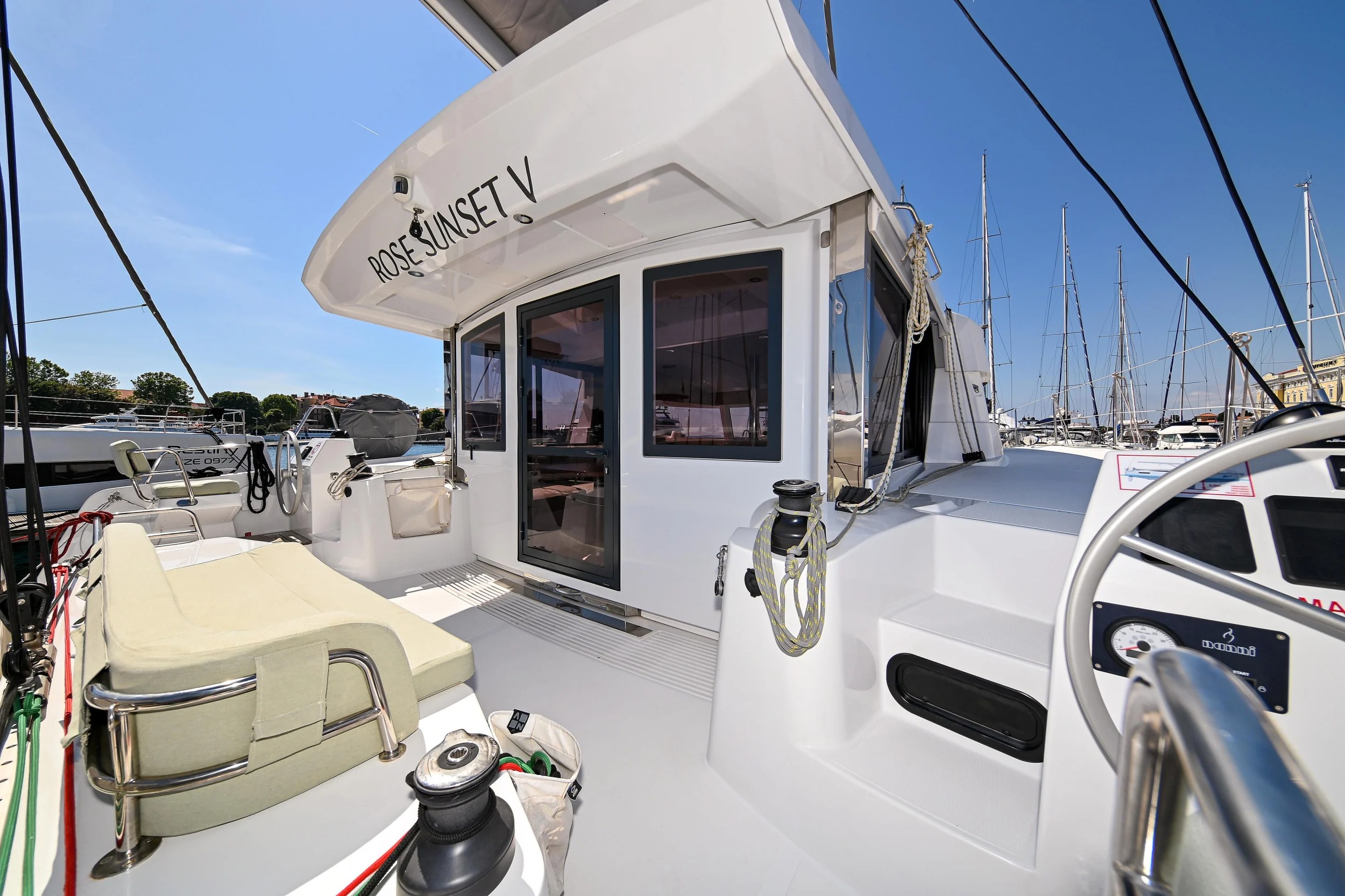 Bali Catsmart, Tivat