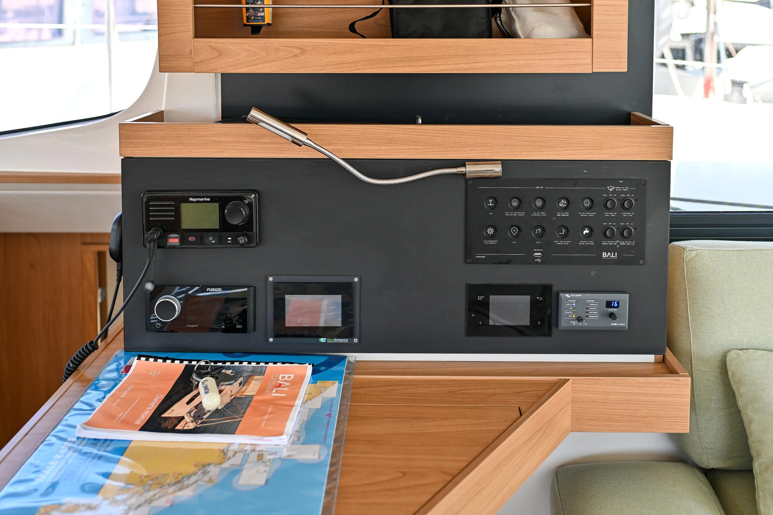 Bali Catsmart, Tivat