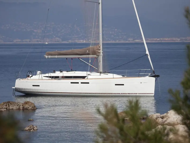 Sun Odyssey 419, Propriano