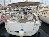 Sun Odyssey 419, Propriano