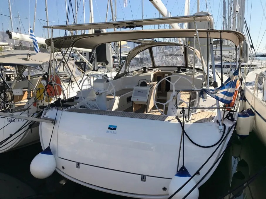 Bavaria Cruiser 51, Alimos