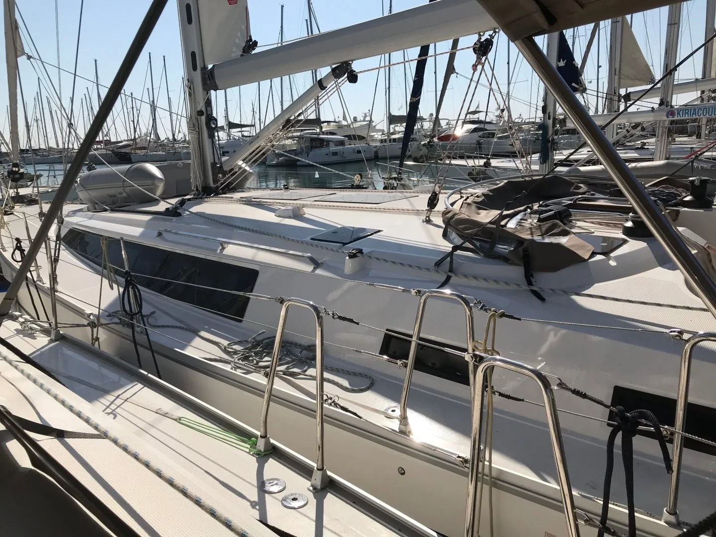 Bavaria Cruiser 51, Alimos