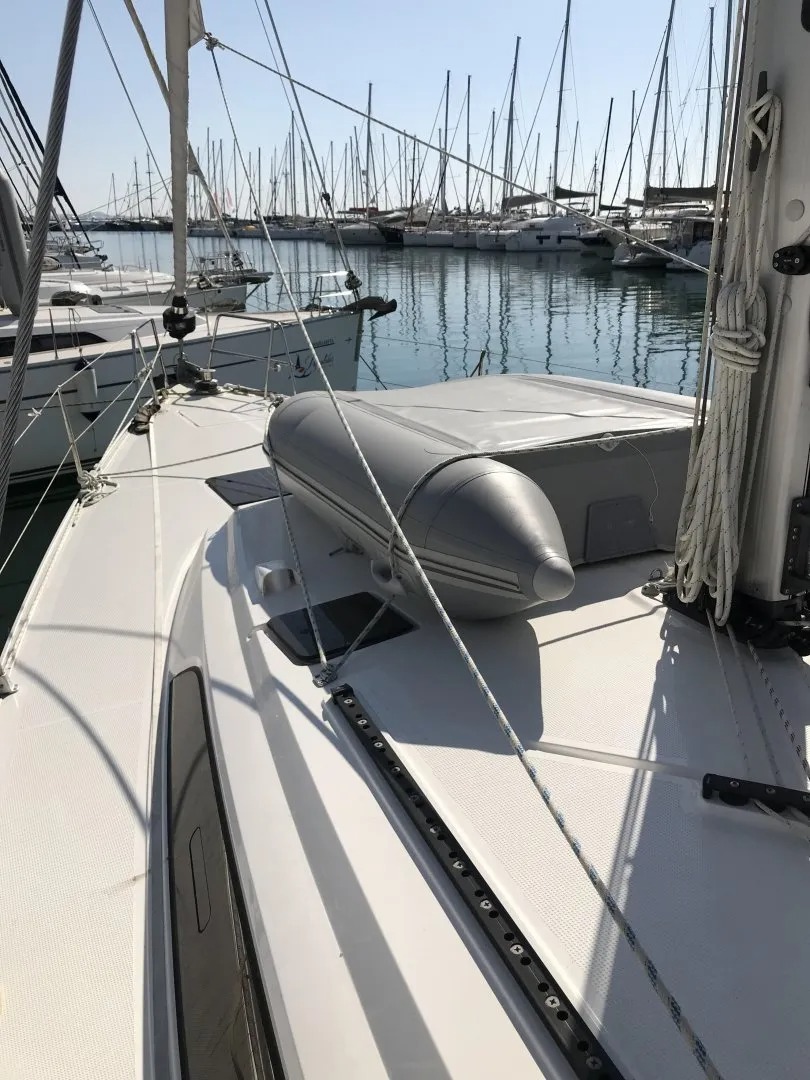 Bavaria Cruiser 51, Alimos