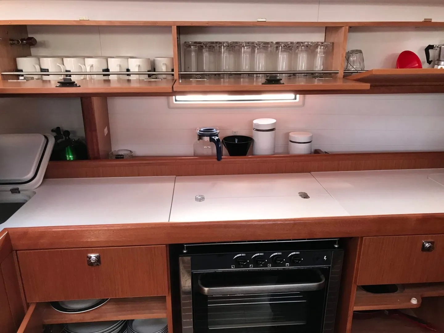 Bavaria Cruiser 51, Alimos