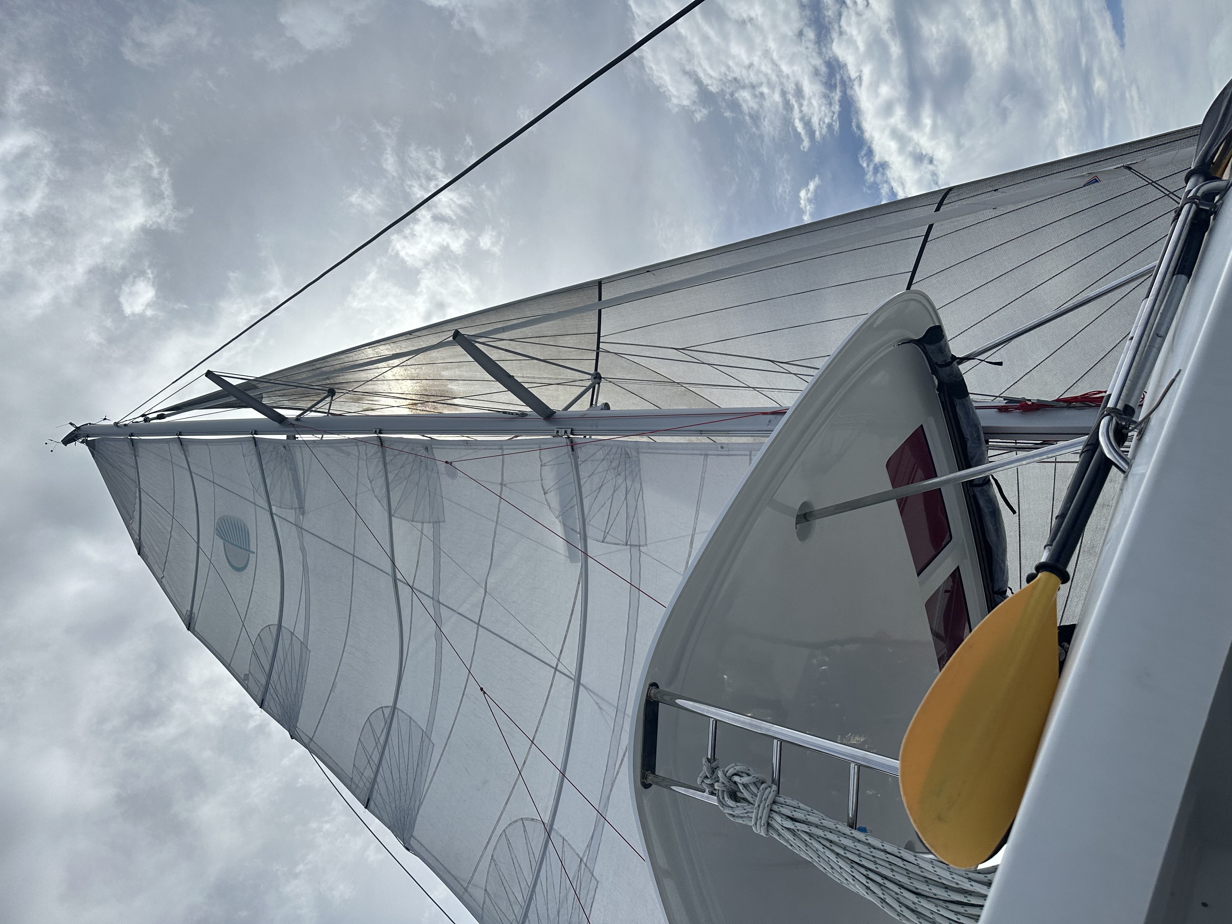 Lagoon 450 Sport, Rogoznica