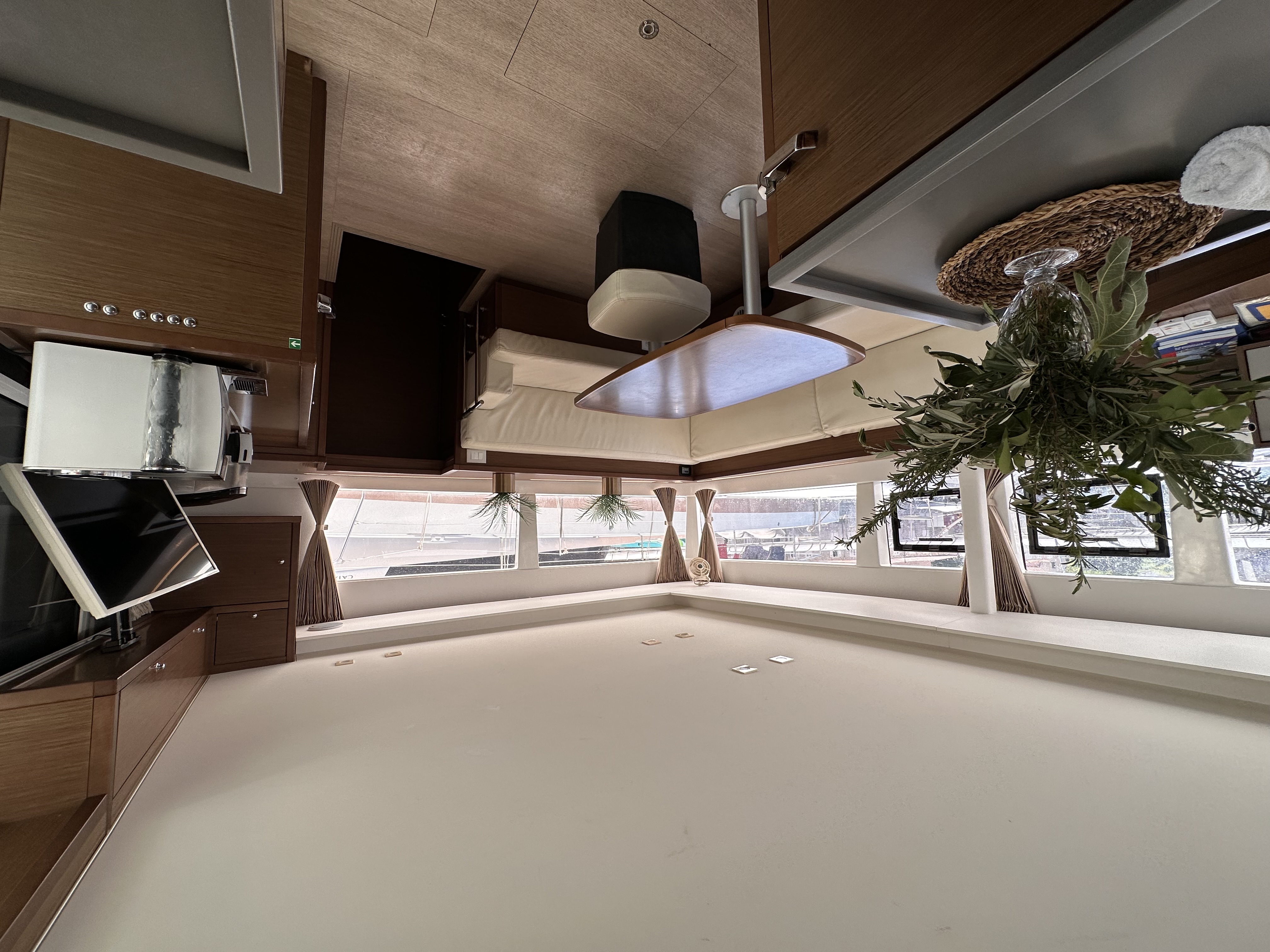 Lagoon 450 Sport, Rogoznica