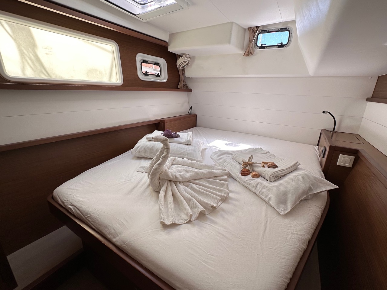 Lagoon 450 Sport, Rogoznica